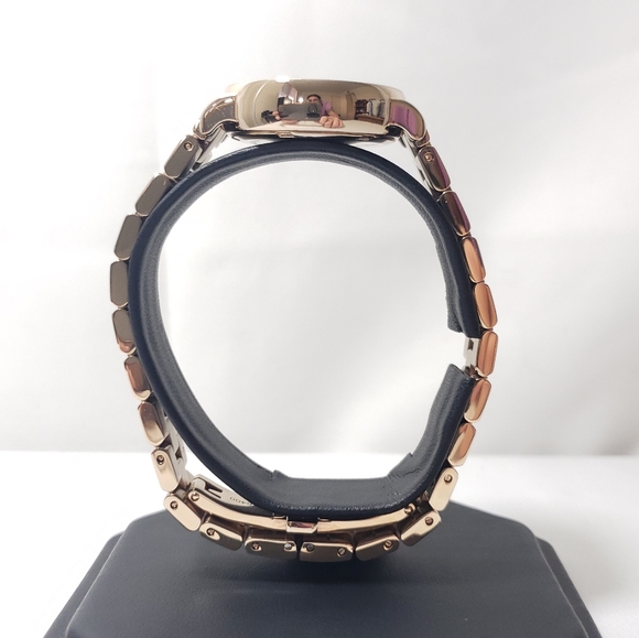 Marc Jacobs Riley Ladies Watch MJ3492 RoseGoldTone - Picture 8 of 9